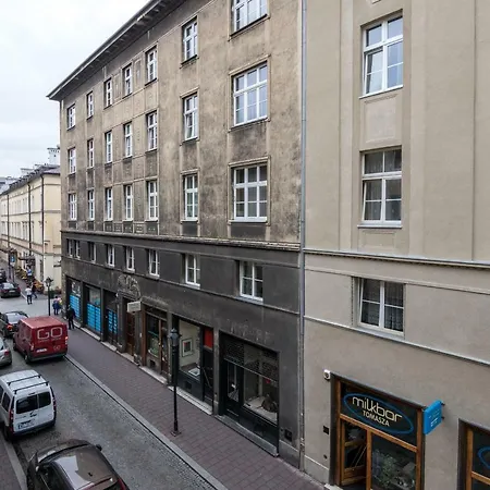 Sw. Tomasza A4you * Krakau