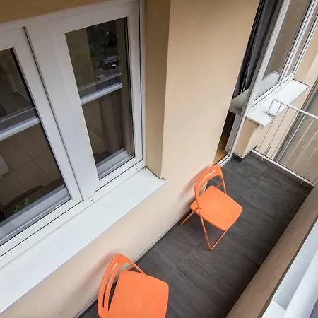 Appartement Sw. Tomasza A4you *