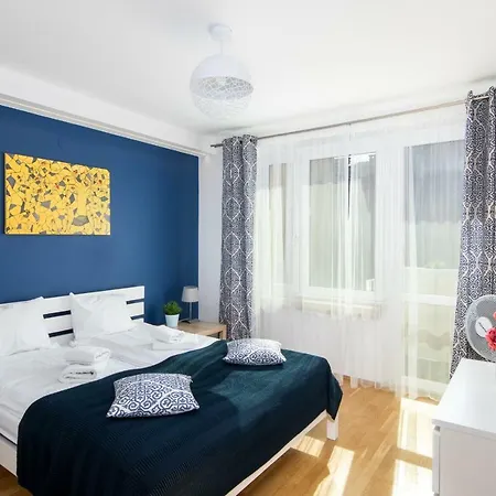 Appartement Sw. Tomasza A4you Krakau