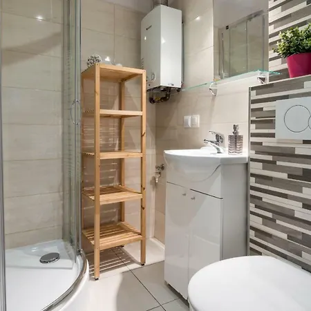 Appartement Sw. Tomasza A4you Krakau