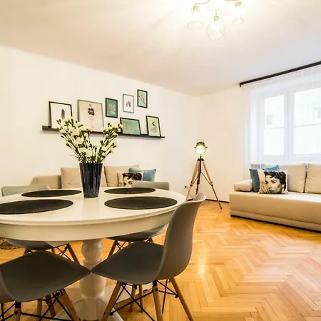 Apartament Sw. Tomasza A4you *