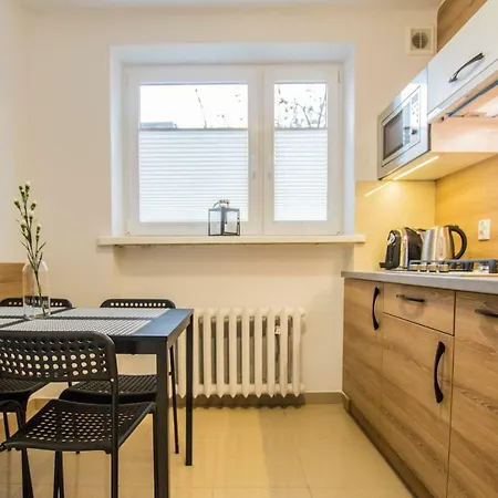 Apartament Sw. Tomasza A4you *