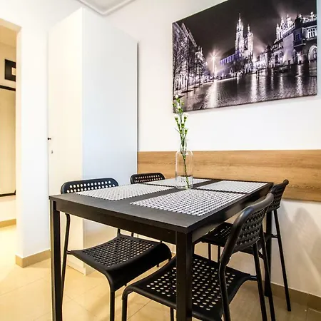 Apartament Sw. Tomasza A4you *