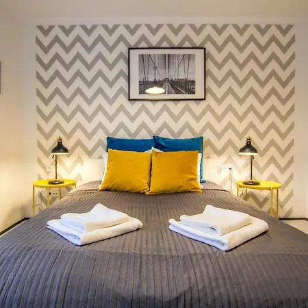 Sw. Tomasza A4you Apartamento