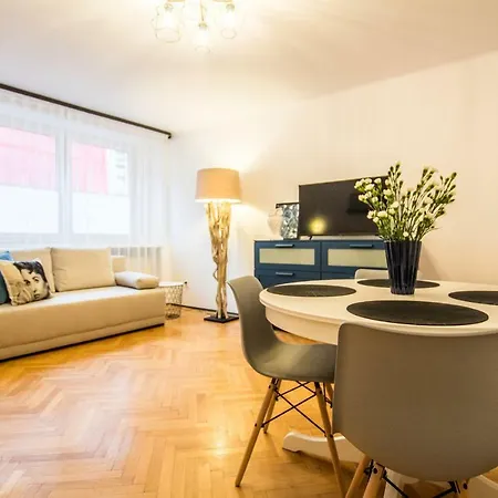 Apartament Sw. Tomasza A4you *