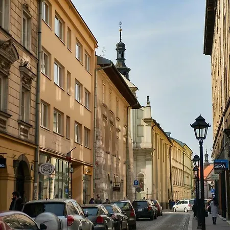 Sw. Tomasza A4you Kraków