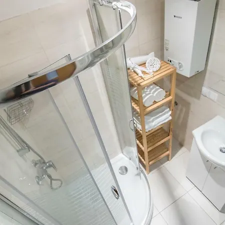 Apartament Sw. Tomasza A4you Kraków
