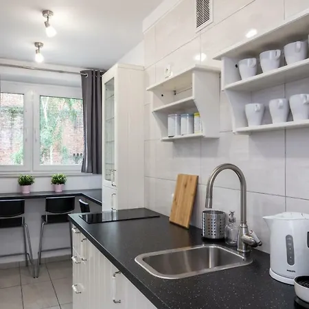 Apartament Sw. Tomasza A4you