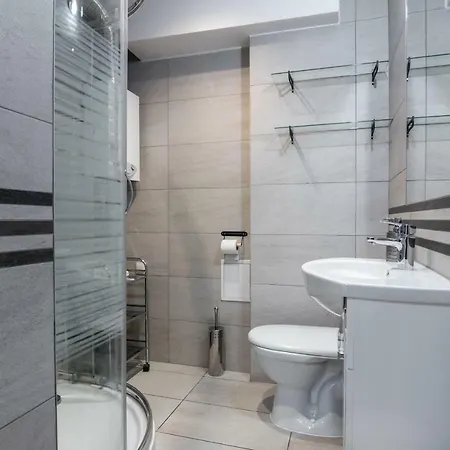 Apartament Sw. Tomasza A4you *