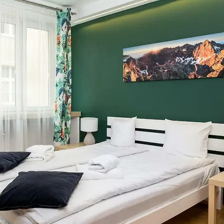 Sw. Tomasza A4you Apartament