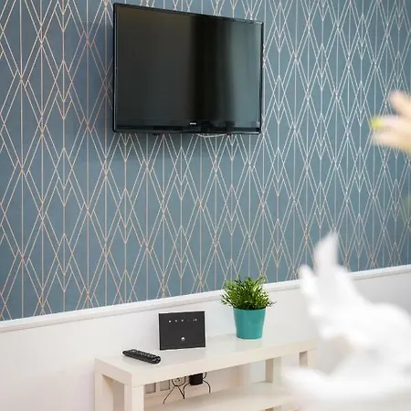 Sw. Tomasza A4you Apartament Kraków