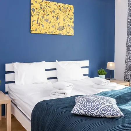 Apartament Sw. Tomasza A4you *
