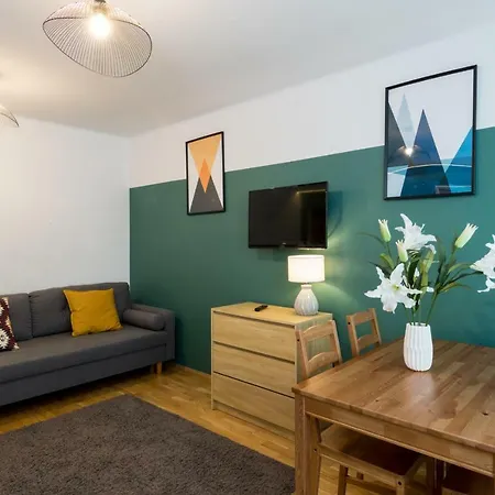 Apartament Sw. Tomasza A4you *
