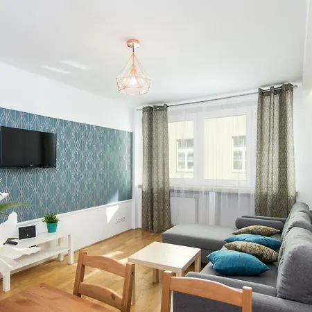 Apartament Sw. Tomasza A4you Kraków
