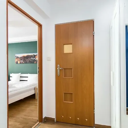 Sw. Tomasza A4you Apartament