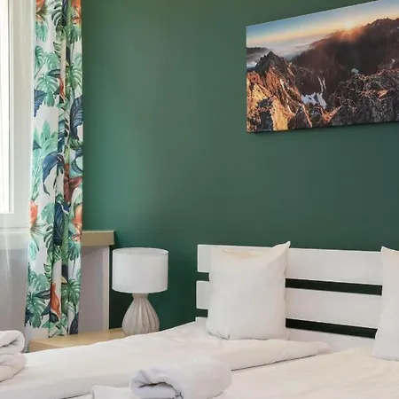 Sw. Tomasza A4you Apartament Kraków