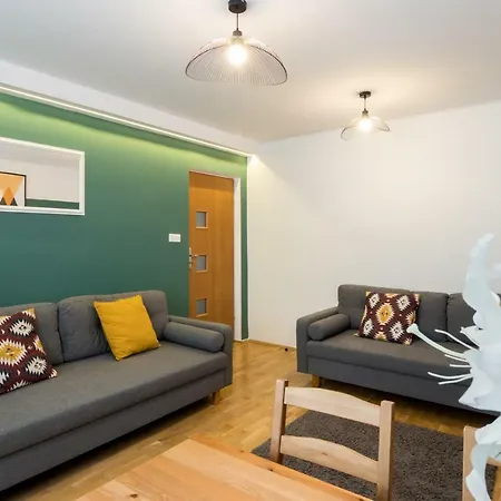 Apartment Sw. Tomasza A4you Krakau