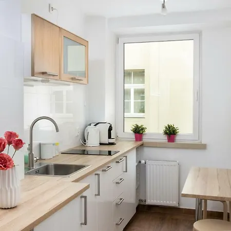Apartament Sw. Tomasza A4you *