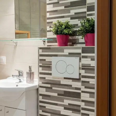 Apartament Sw. Tomasza A4you *