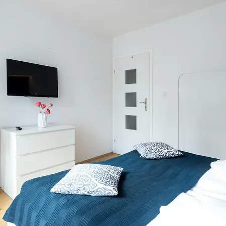 Sw. Tomasza A4you Apartament