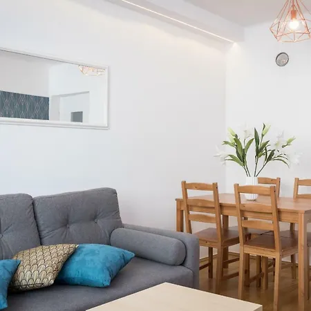 Apartament Sw. Tomasza A4you *