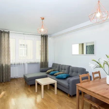 Apartament Sw. Tomasza A4you *