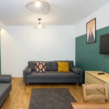 Sw. Tomasza A4you Apartment Krakow