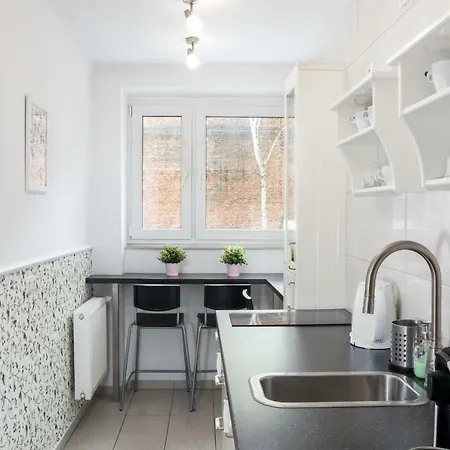 Sw. Tomasza A4you Apartament *