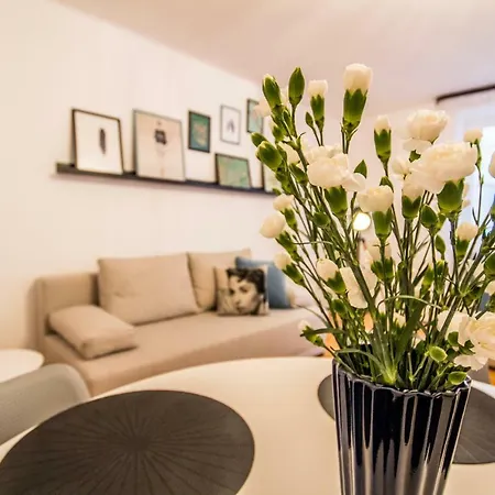 Apartman Sw. Tomasza A4you Krakkó