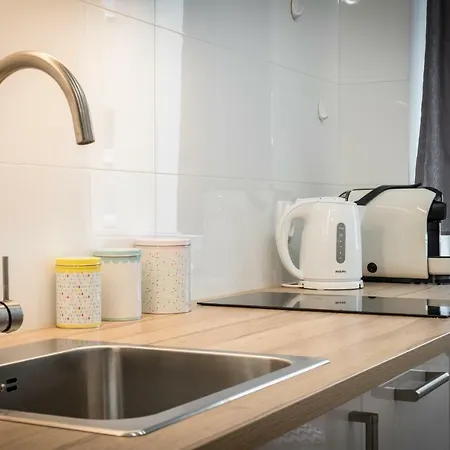 Apartman Sw. Tomasza A4you Krakkó