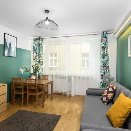 Apartman Sw. Tomasza A4you Krakkó