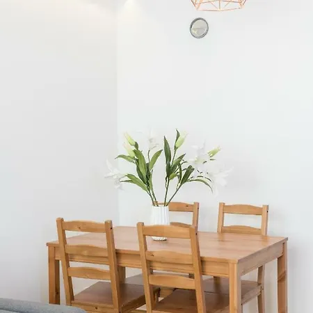 Apartman Sw. Tomasza A4you Krakkó