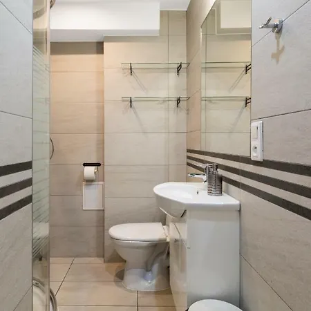 Sw. Tomasza A4you Apartman
